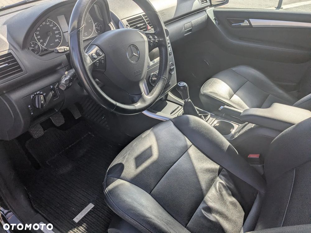 Mercedes-Benz Klasa A 200 CDI Avantgarde - 11