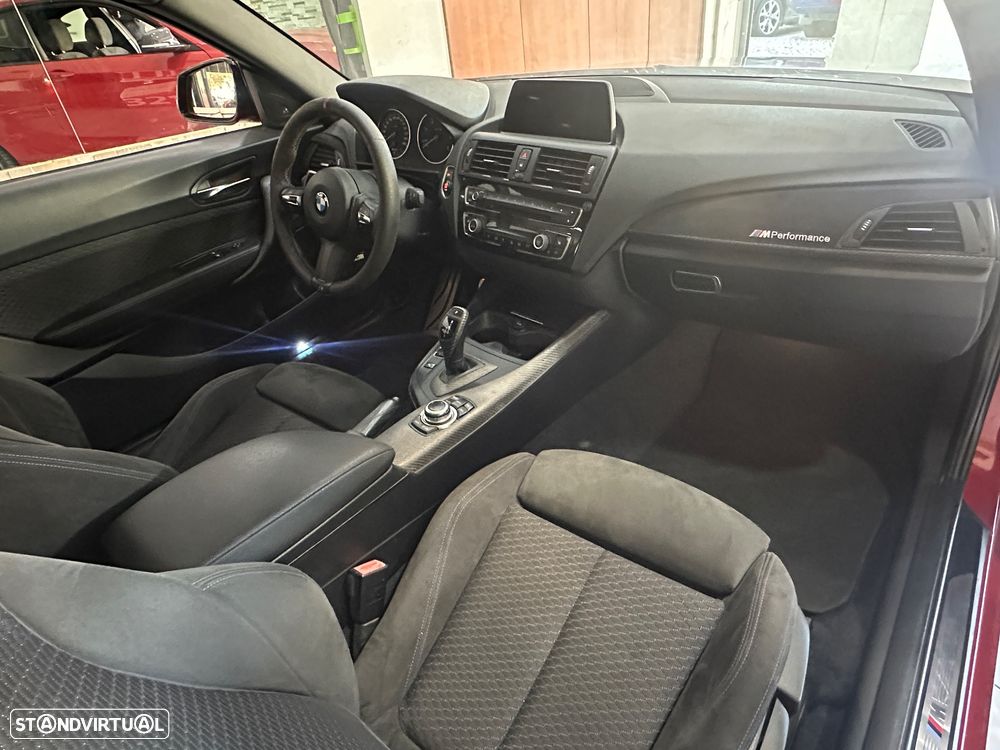 BMW 225 d Coupe Pack M Auto - 8