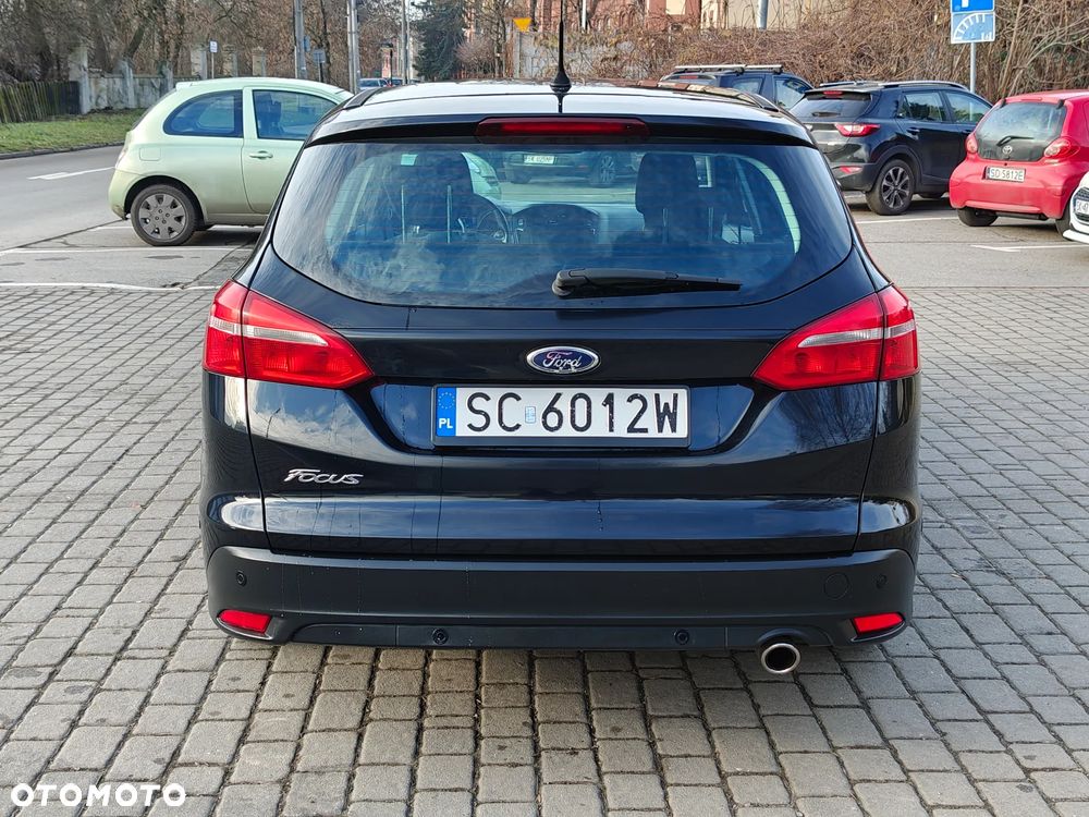 Ford Focus 2.0 TDCi Titanium ASS PowerShift - 13