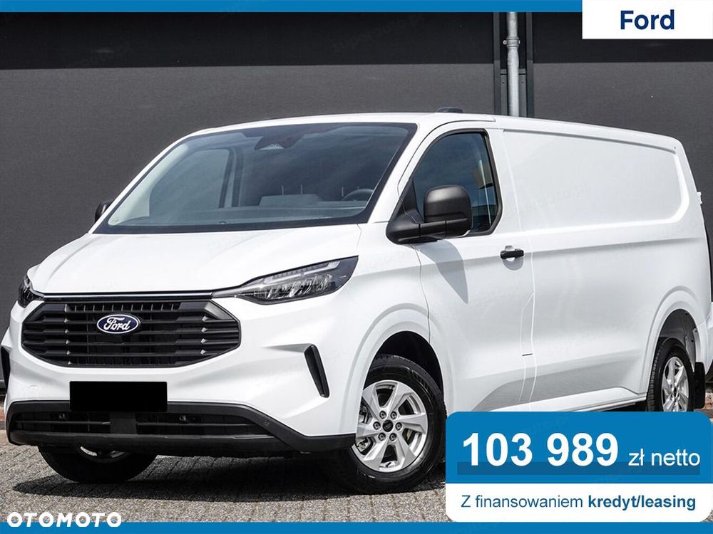 Ford Transit Custom 320 L2H1 Trend 2.0 136KM - 1