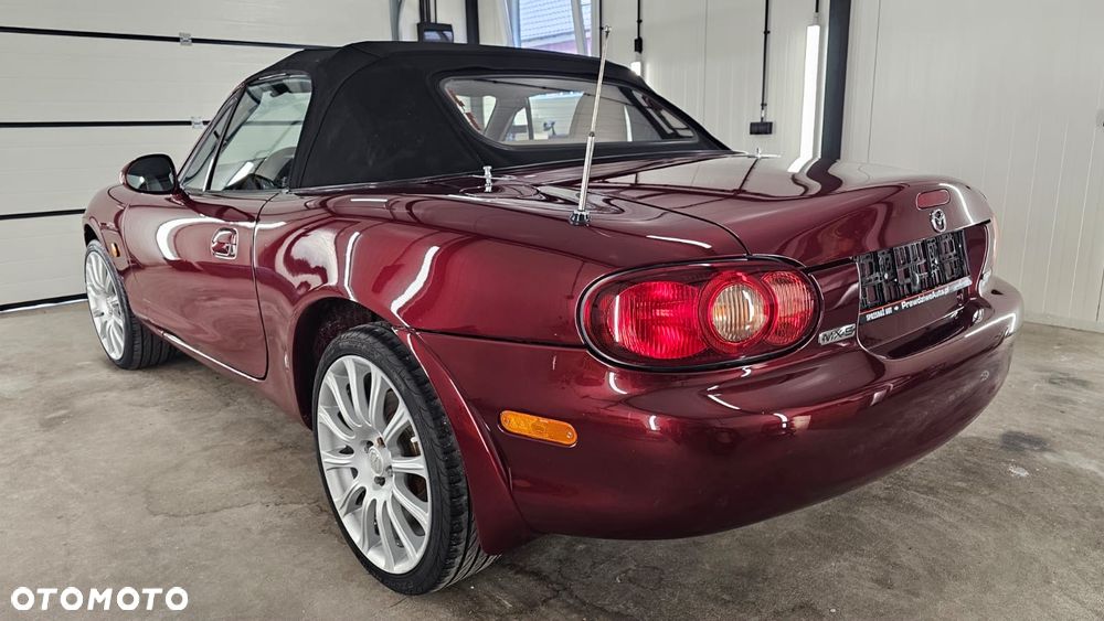Mazda MX-5 1.9i 16V Memories - 7
