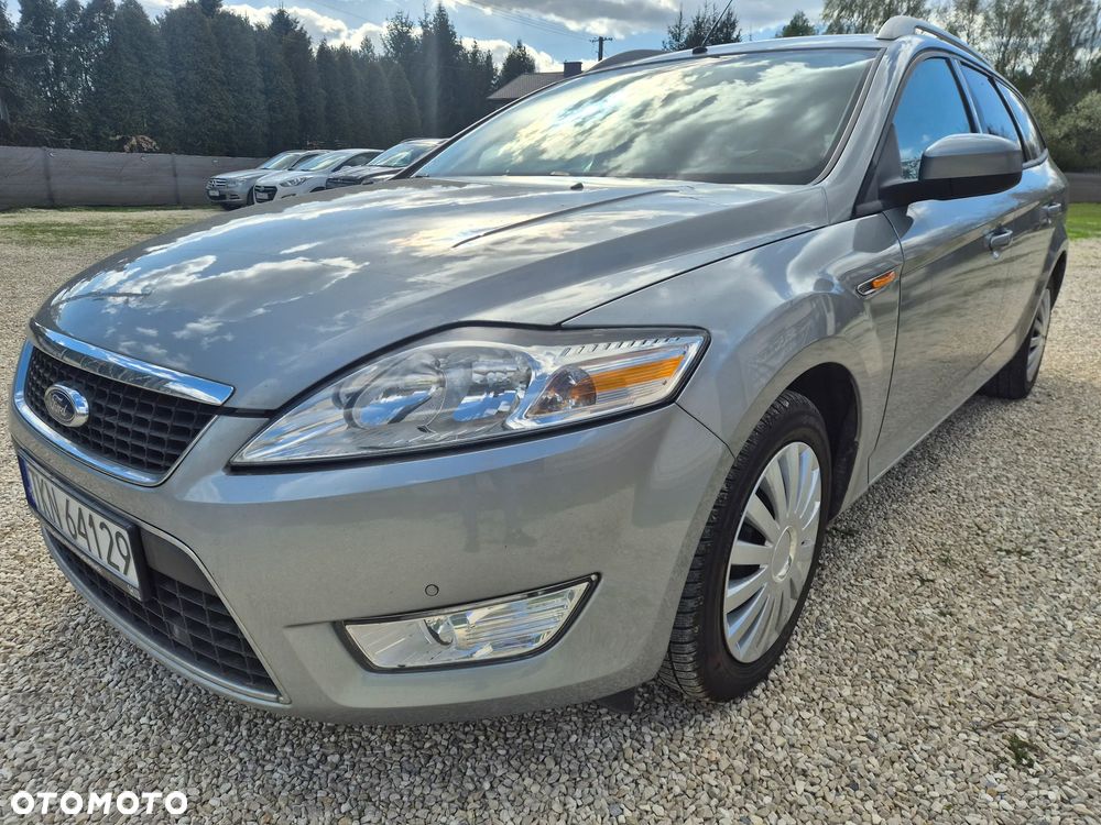 Ford Mondeo 2.0 TDCi Ambiente - 4