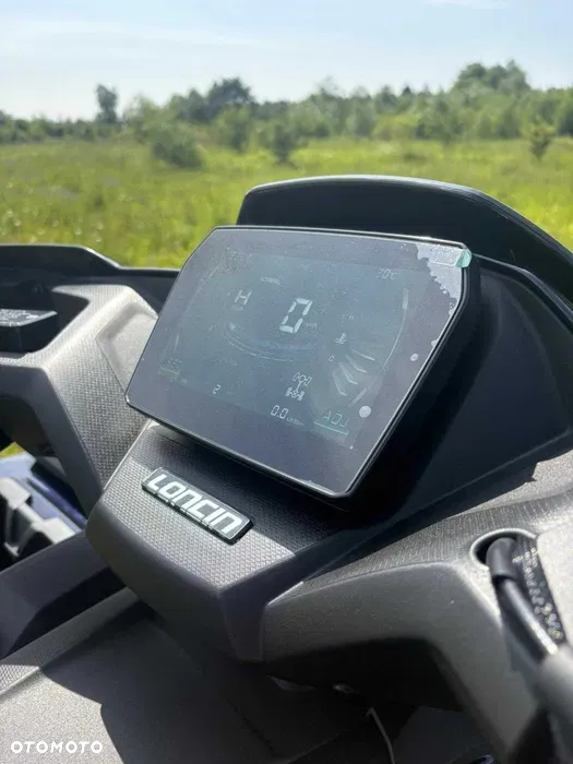 Loncin XWOLF 1000 - 5
