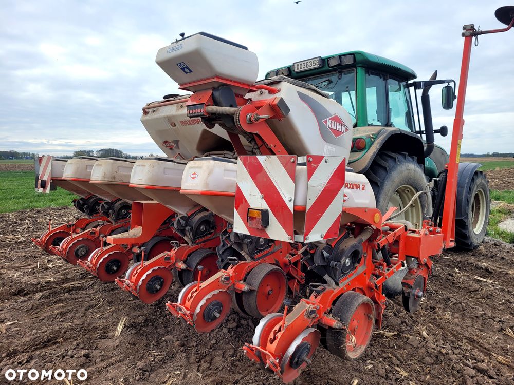 Kuhn MAXIMA 2 6RG TS - 1