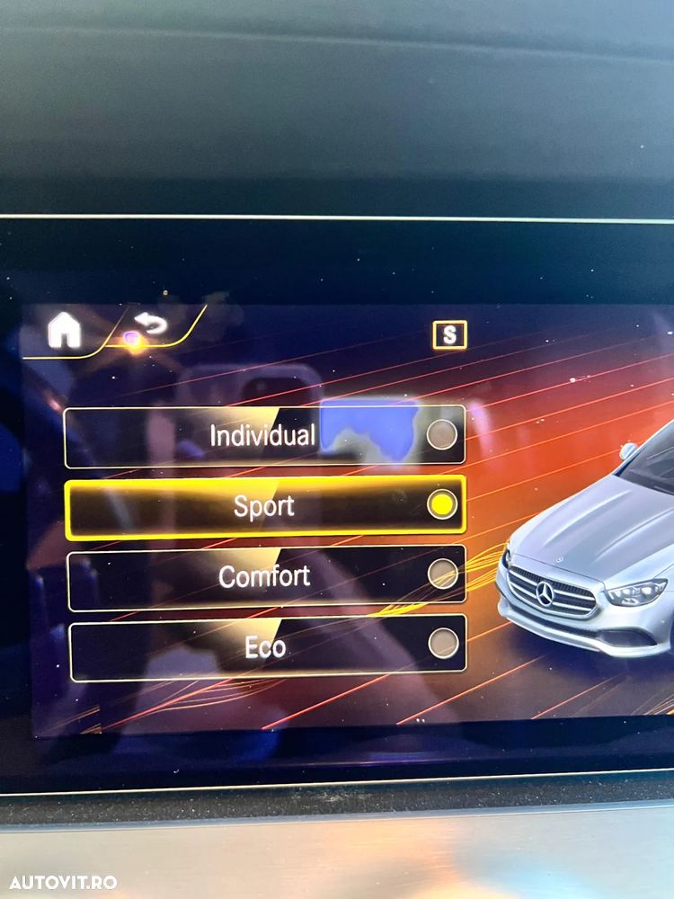 Mercedes-Benz E - 14