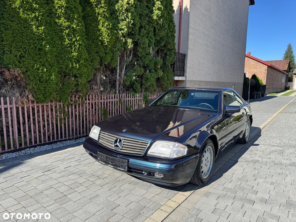 Mercedes-Benz SL - 8