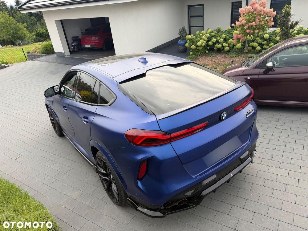 BMW X6M M - 7