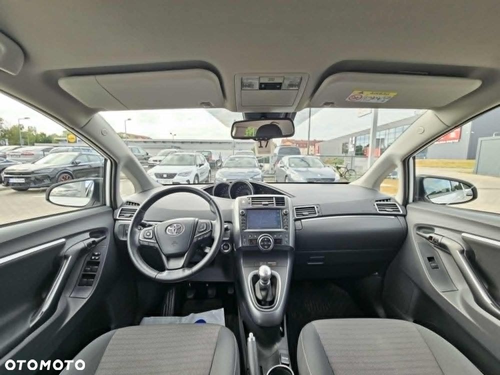 Toyota Verso 1.8 Selection 7os EU6 - 9