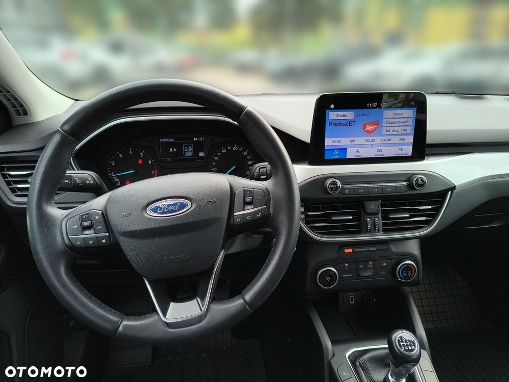 Ford Focus 1.0 EcoBoost Trend - 14