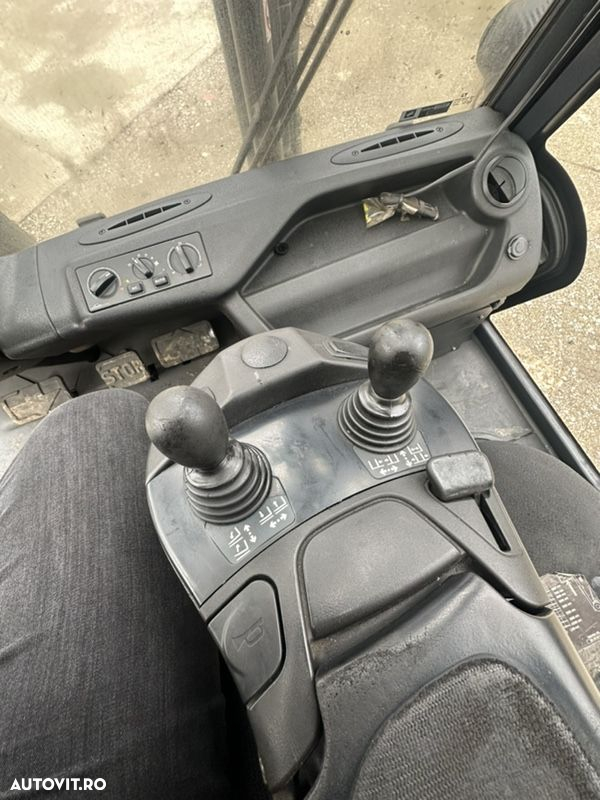 Linde H60T-03 - 8