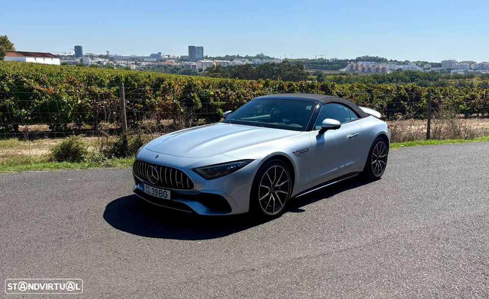 Mercedes-Benz SL 43 AMG Standard - 2