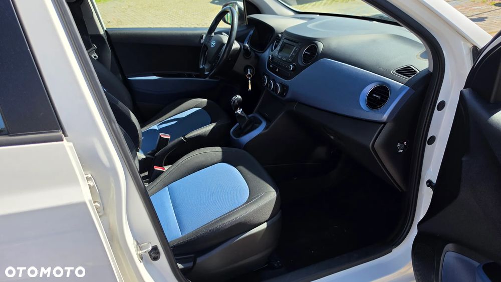 Hyundai i10 - 7