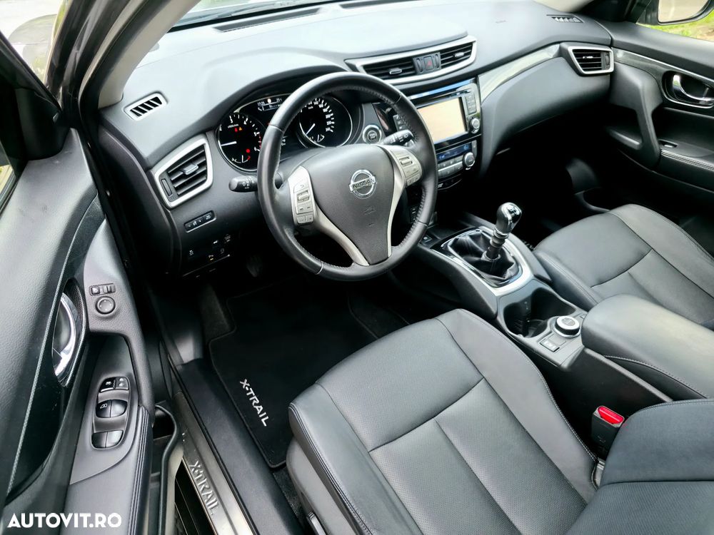 Nissan X-Trail 1.6 dCi ALL-MODE 4x4i Tekna - 7