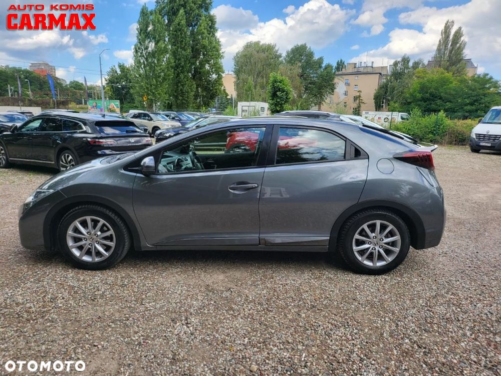 Honda Civic - 4