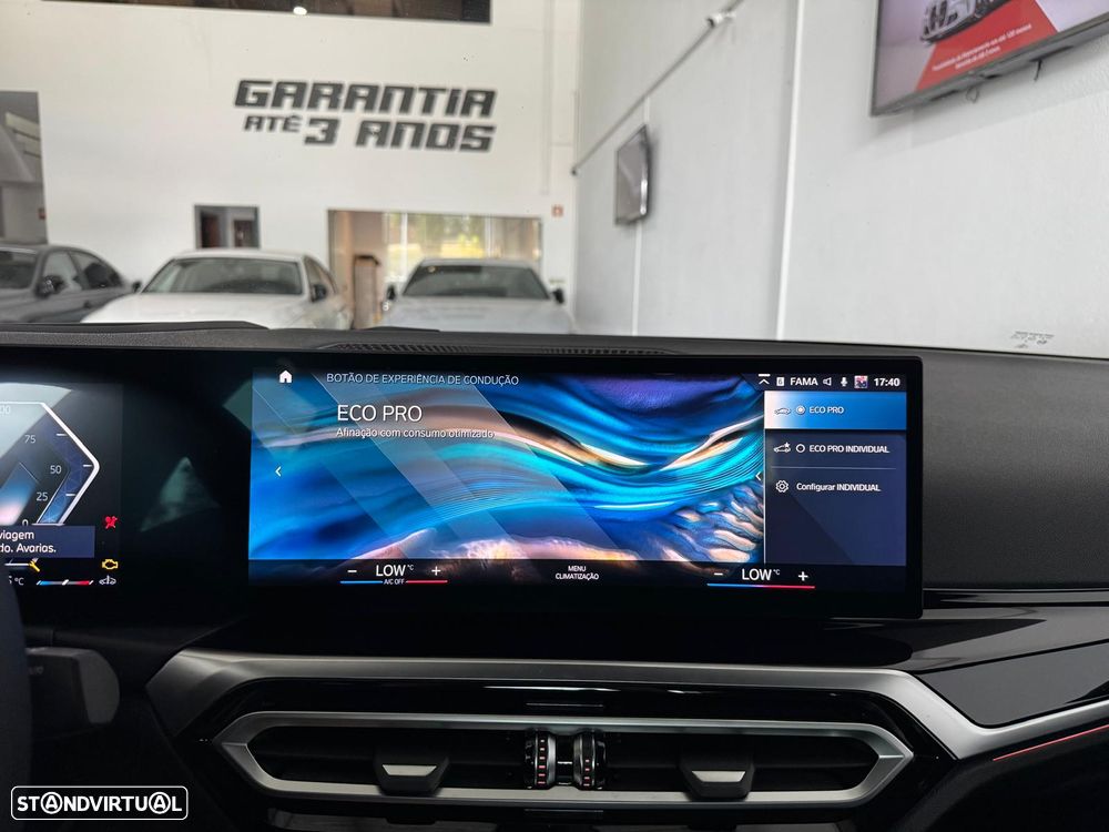 BMW 320 d Pack M Auto - 36