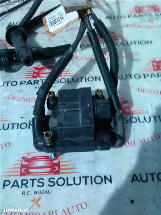 bobina inductie subaru legacy 2.5 b an fabr. 2005 - 1