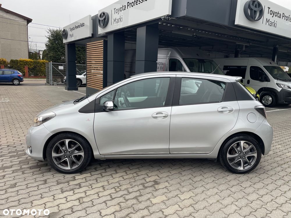 Toyota Yaris 1.33 Trend - 2