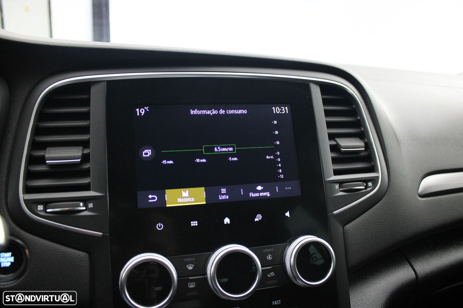 Renault Mégane Sport Tourer 1.6 E-Tech Plug-In Zen - 20