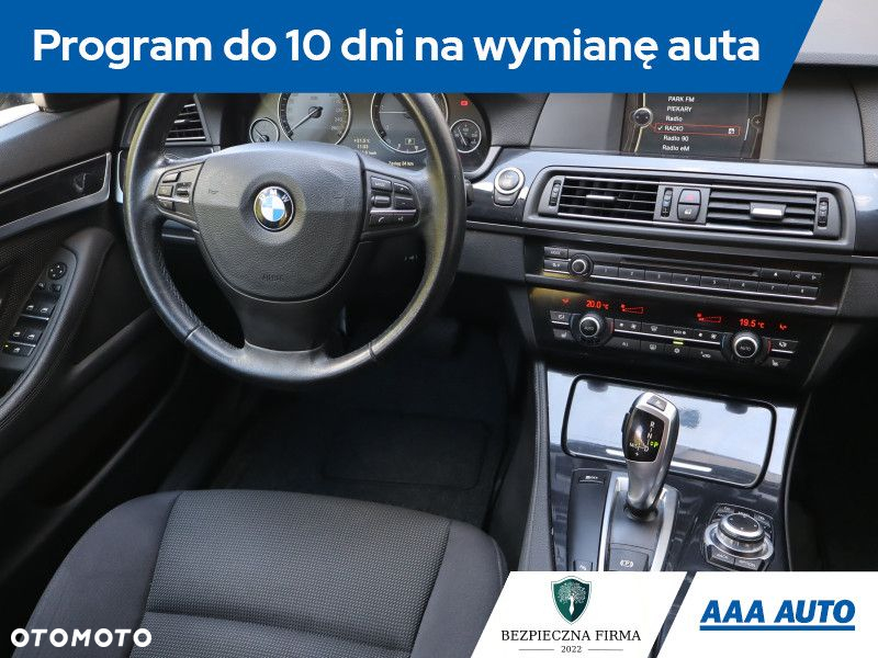 BMW Seria 5 - 8