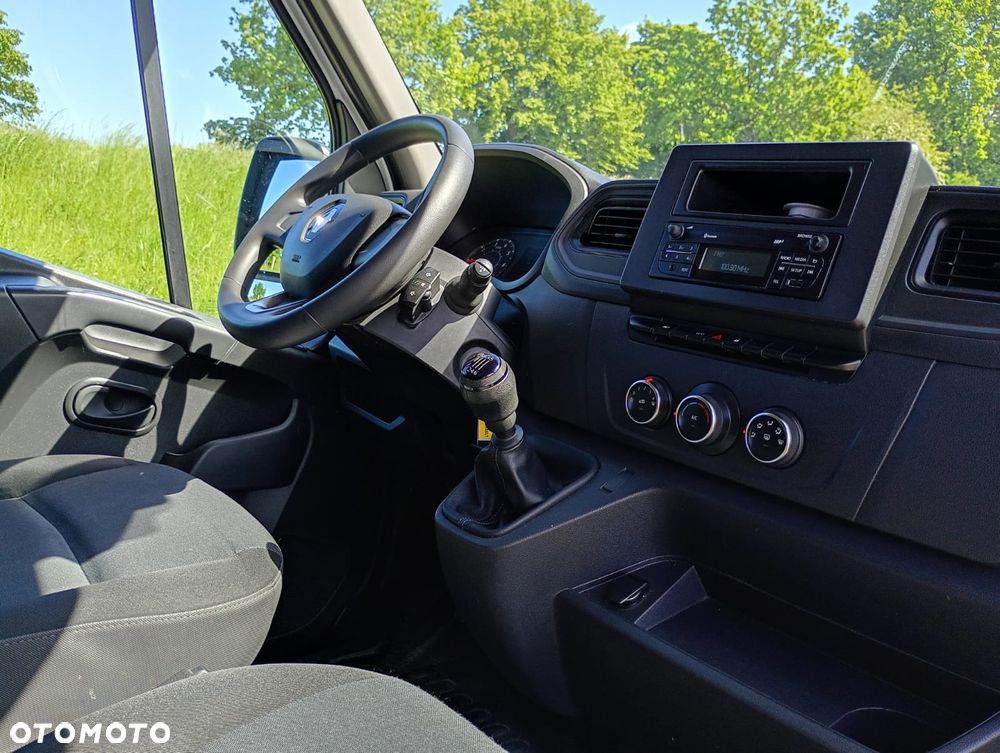 Renault Master ~ Laweta ~ Doka ~ Paka ~ Wciągarka ~ Ledy - 7