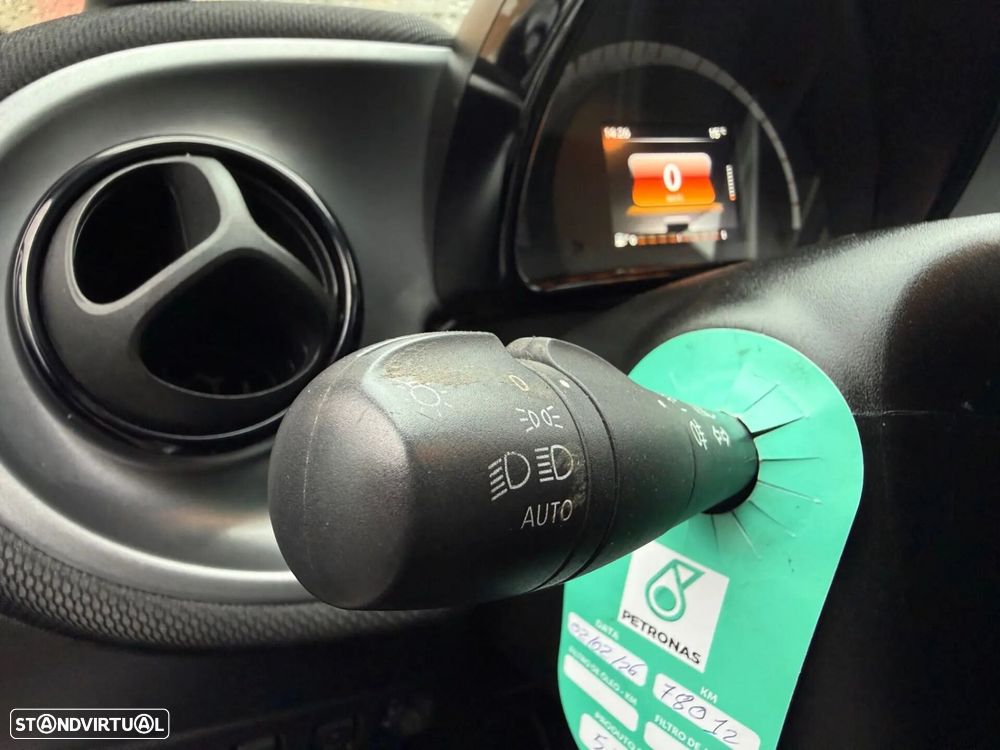 Smart ForFour 0.9 Passion 90 Aut. - 14