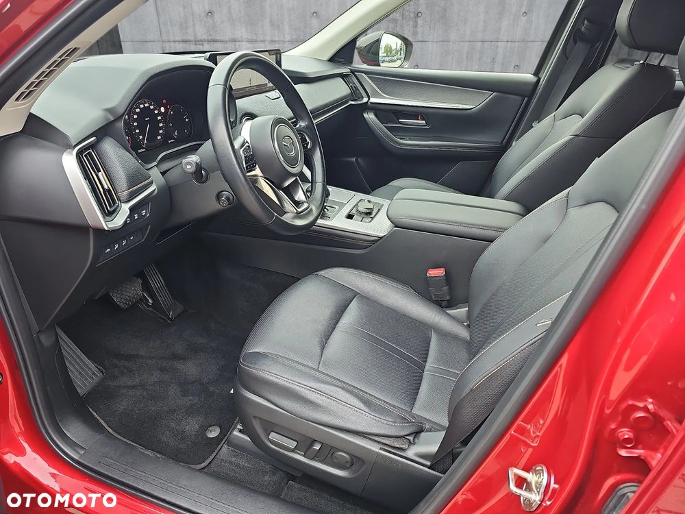 Mazda CX-60 3.3 D mHEV Homura Plus - 9