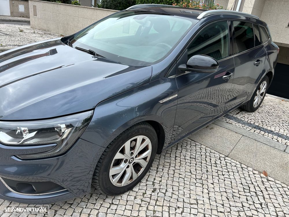 Renault Mégane Sport Tourer 1.5 Blue dCi Limited - 2