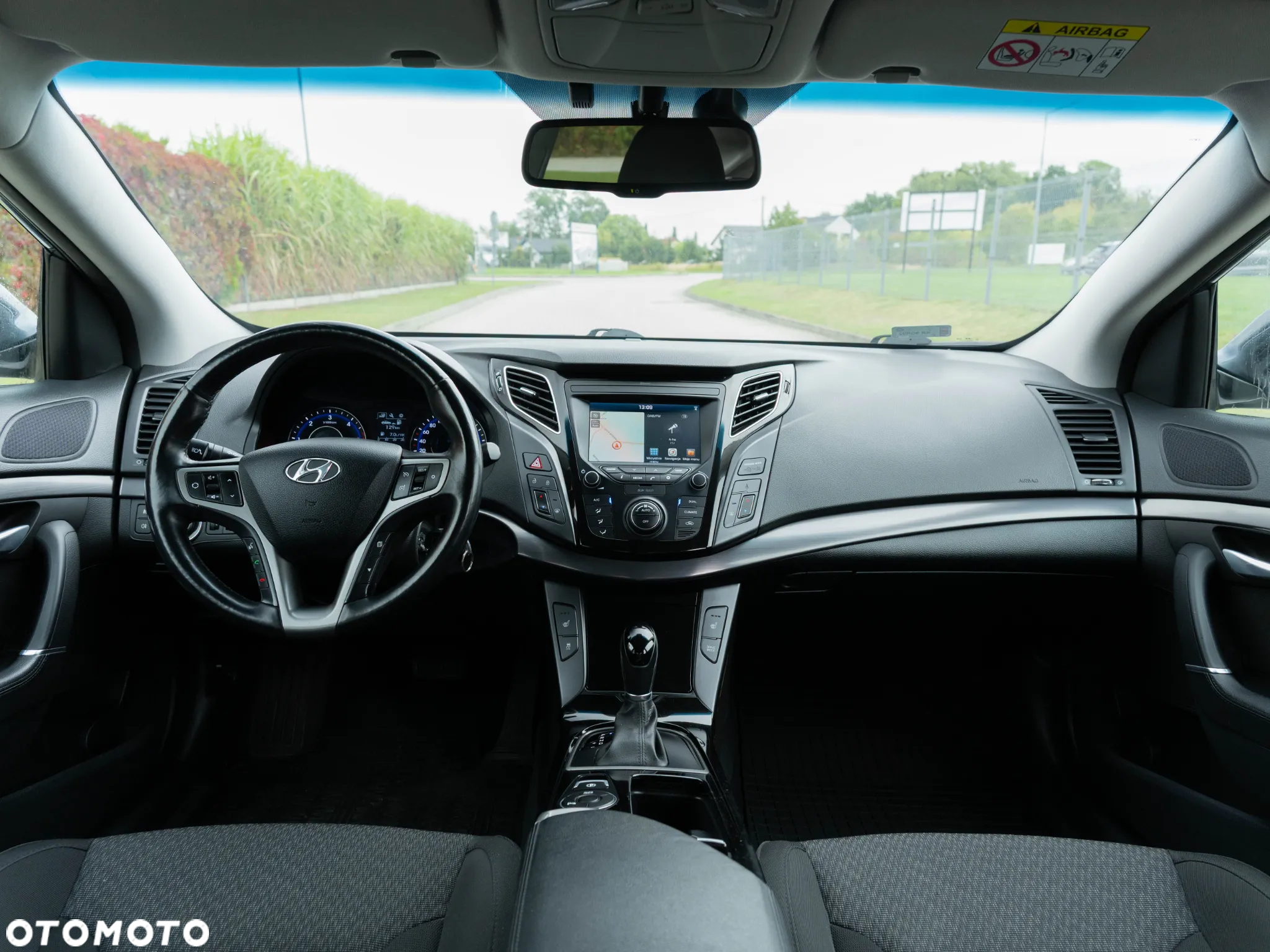 Hyundai i40 1.7 CRDi Premium DCT - 21