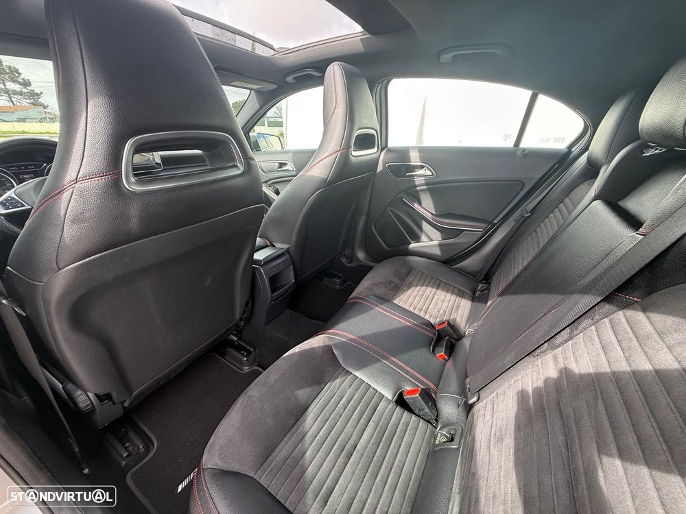 Mercedes-Benz A 180 d AMG Line - 9