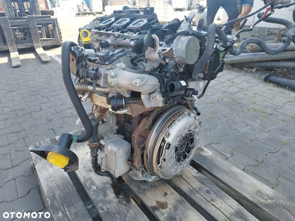 KOMPLETNY SILNIK MASTER III MOVANO B NV400 2.3 DCI M9T870 - 4