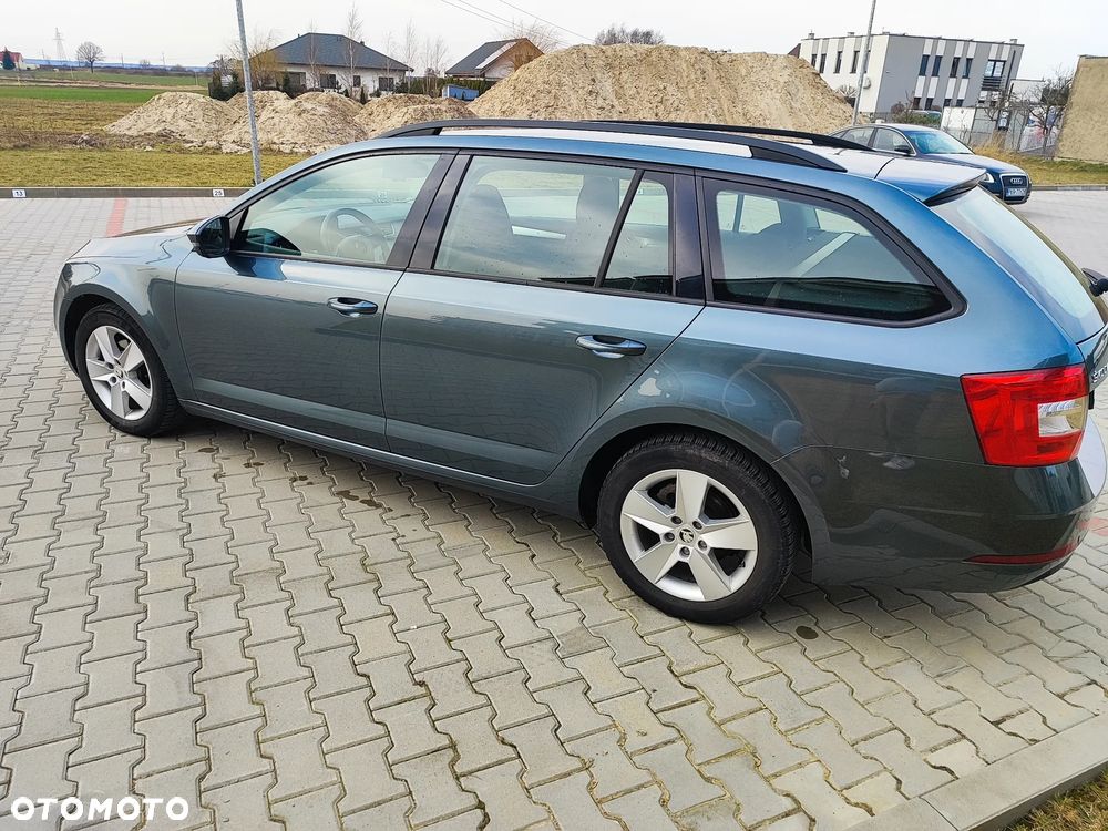 Skoda Octavia 1.4 TSI Ambition - 15