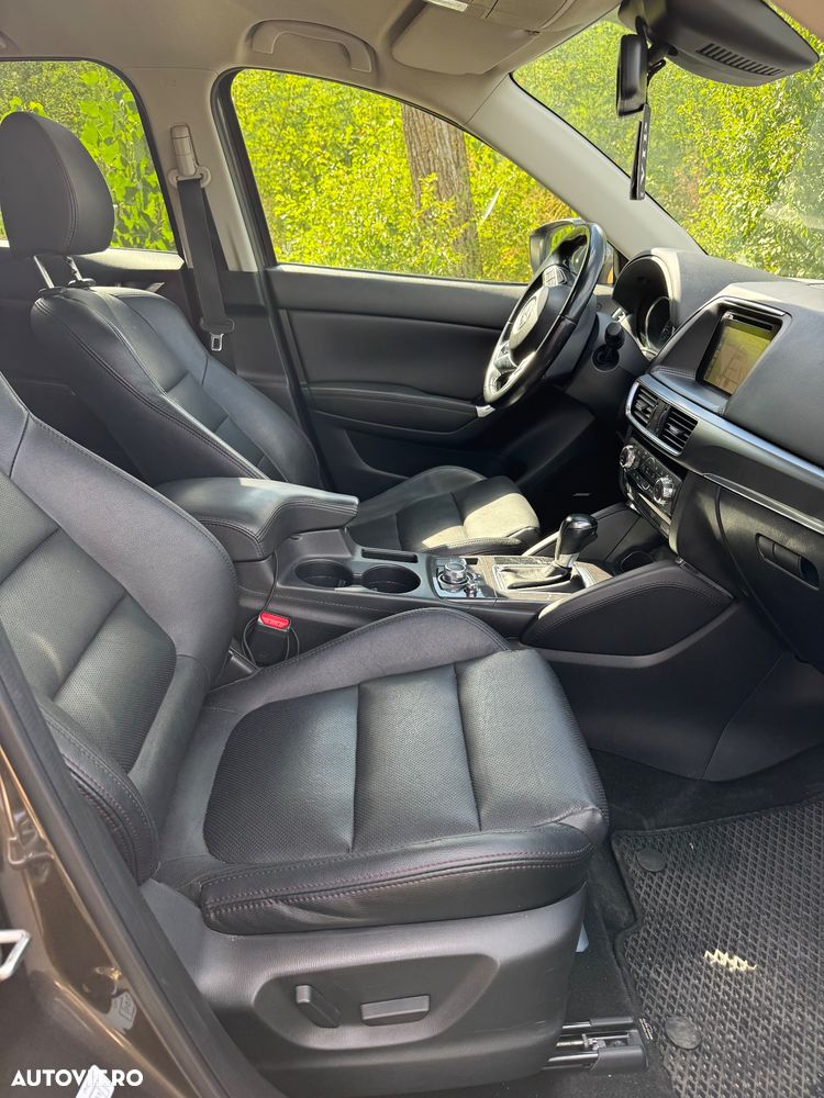 Mazda CX-5 CD175 4x4 AT Revolution Top - 12