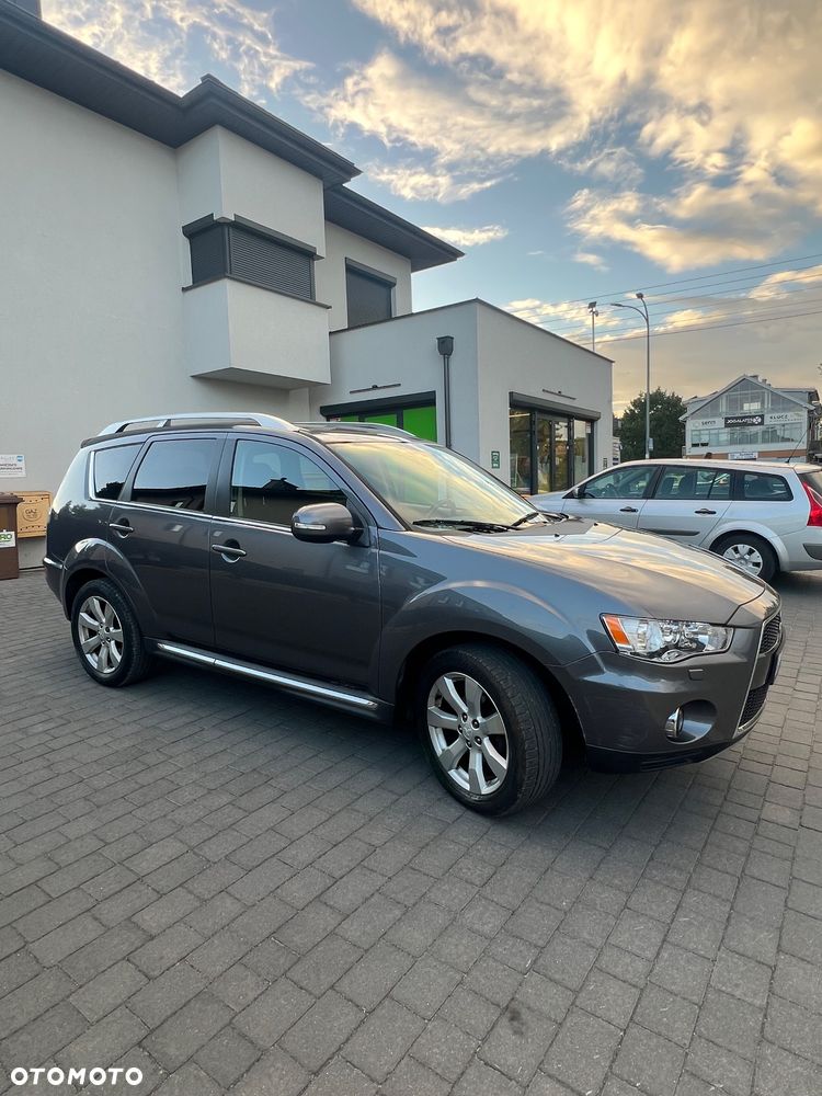 Mitsubishi Outlander 2.0 DID Instyle - 6