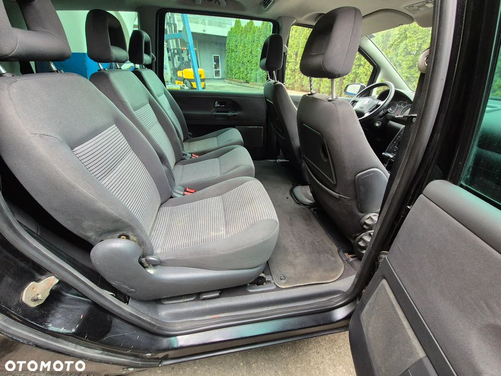 Seat Alhambra 1.9 TDI Automatik Best of Sport - 10