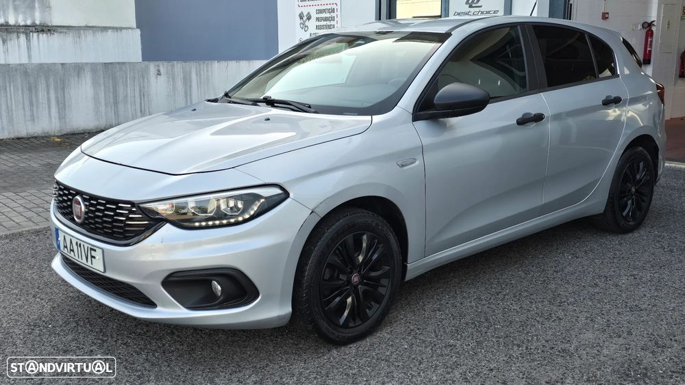 Fiat Tipo 1.3 M-Jet Street - 1