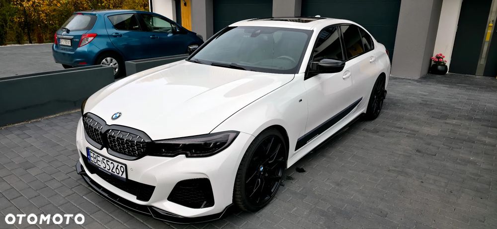 BMW M340I 2020 photo 2