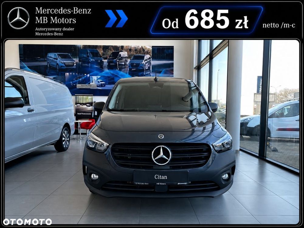 Mercedes-Benz Citan - 2