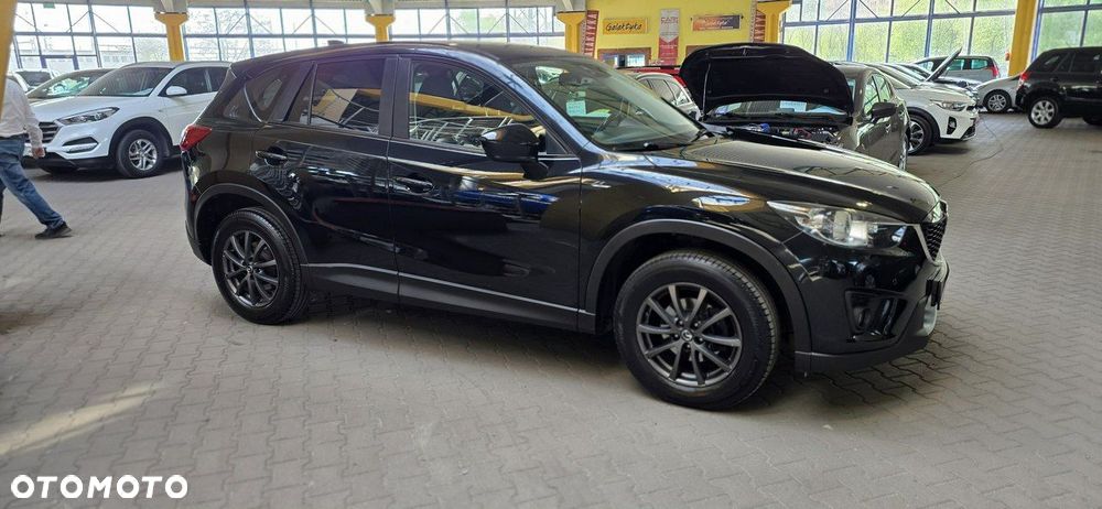 Mazda CX-5 - 1
