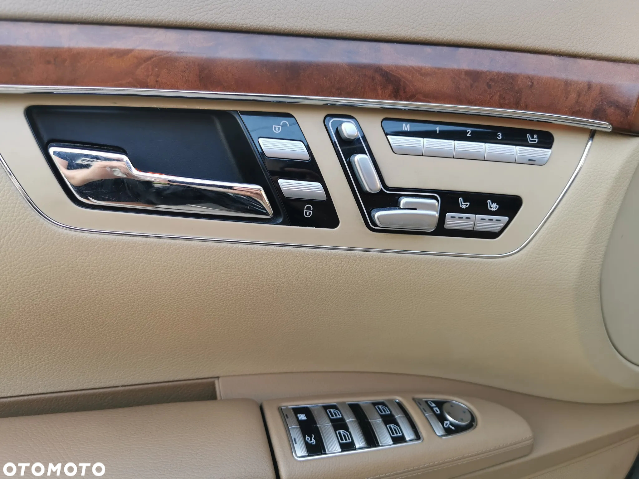 Mercedes-Benz Klasa S 450 L 4Matic 7G-TRONIC - 11