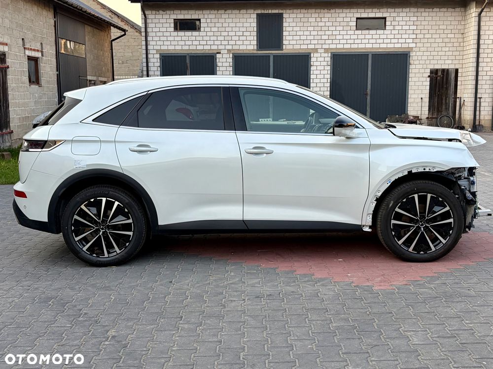 DS Automobiles DS 7 Crossback 2.0 BlueHDi Grand Chic - 6