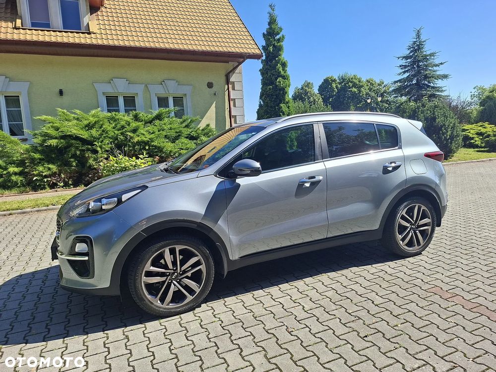 Kia Sportage - 9