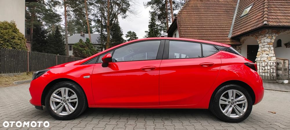 Opel Astra 1.2 T Elegance S&S - 3
