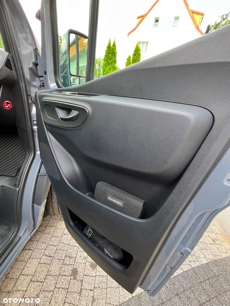 Mercedes-Benz sprinter 317 Mixto - 23