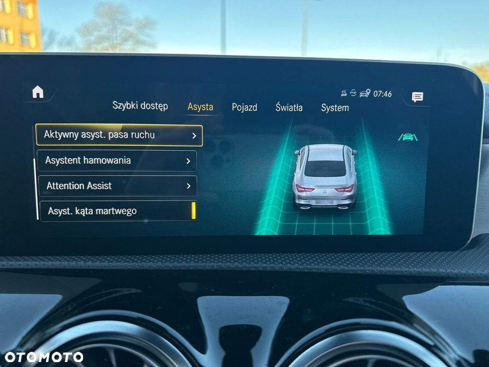 Mercedes-Benz CLA 250 AMG Line - 23