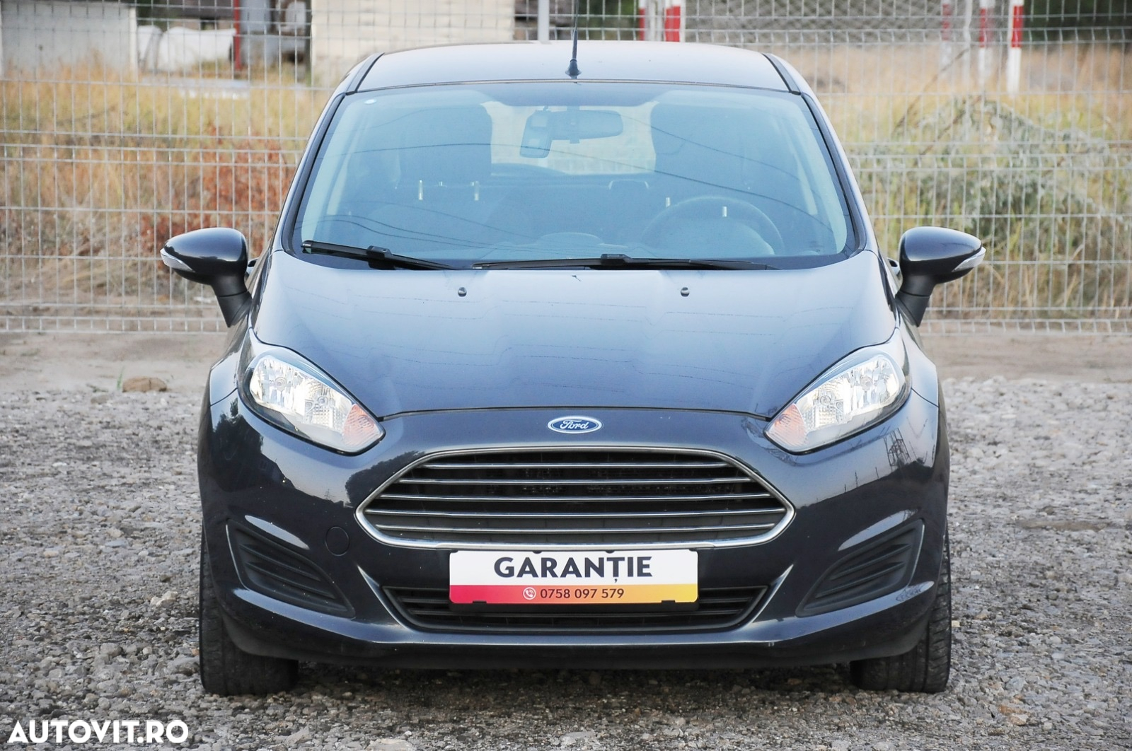 Ford Fiesta 1.5 TDCi Trend - 5