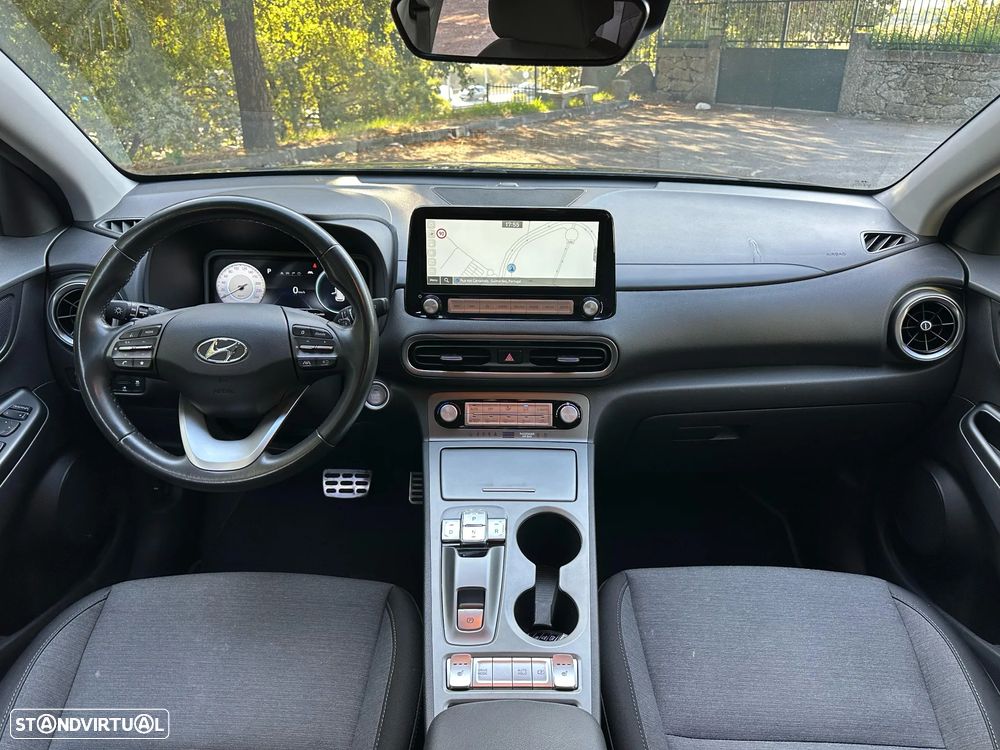 Hyundai Kauai EV 64 kWh Premium+P.Premium - 10
