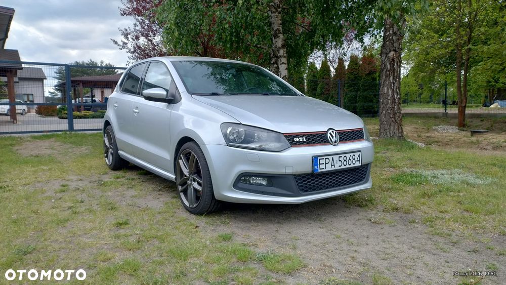 Volkswagen Polo 1.4 DSG GTI - 2
