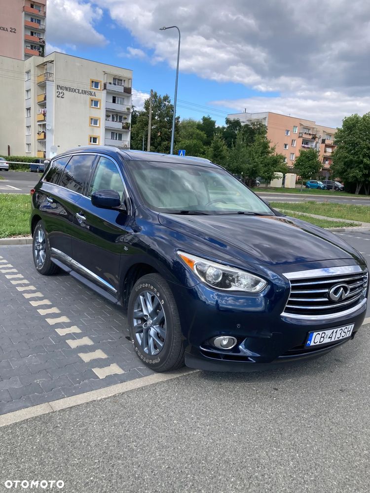 Infiniti QX60 - 3