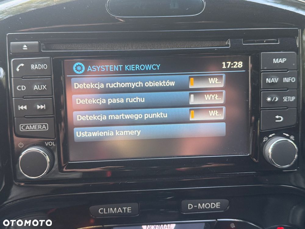 Nissan Juke 1.2 DIG-T Tekna EU6 - 27