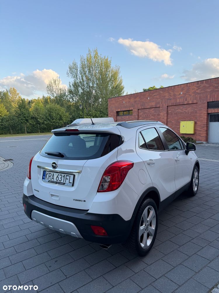 Opel Mokka 1.4 T Enjoy S&S 4x4 - 17